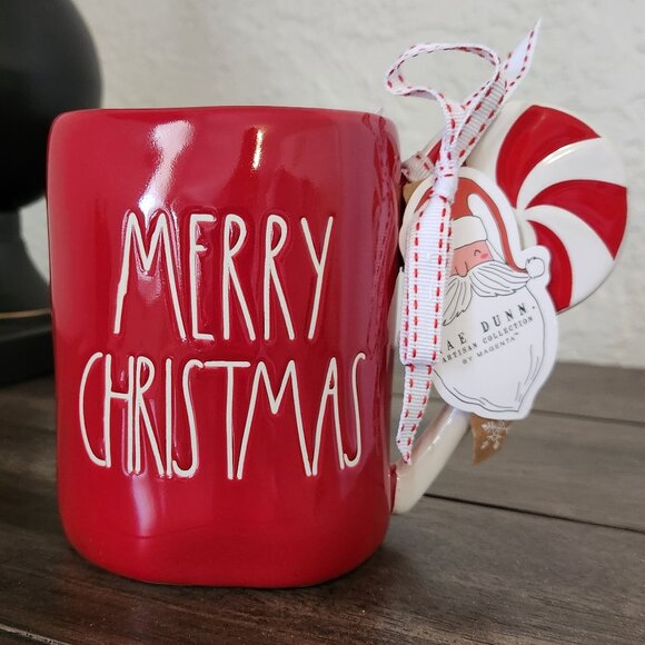 Rae Dunn Other - *NEW* Rae Dunn Merry Christmas Mug